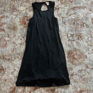 Black T Shirt Dress